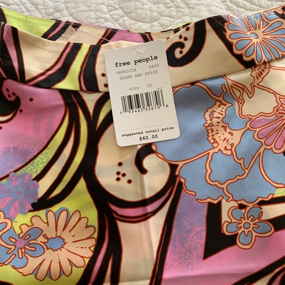 Free People skirt - Picture 4 of 11